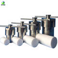 400ML Teflon lined hydrothermal synthesis reactors with quality stainless steel shell